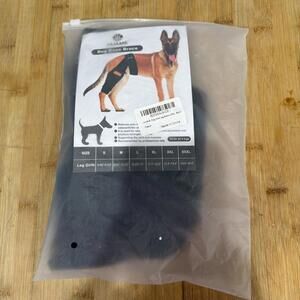 NEW Dog Knee Brace for Torn Acl Hind Leg for Support with Cruciate  Size XXXL *